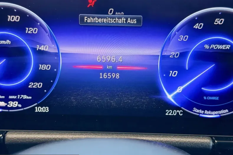 Mercedes-Benz EQA din 2025 cu 16.600 km - oferta MER211420 - foto 7