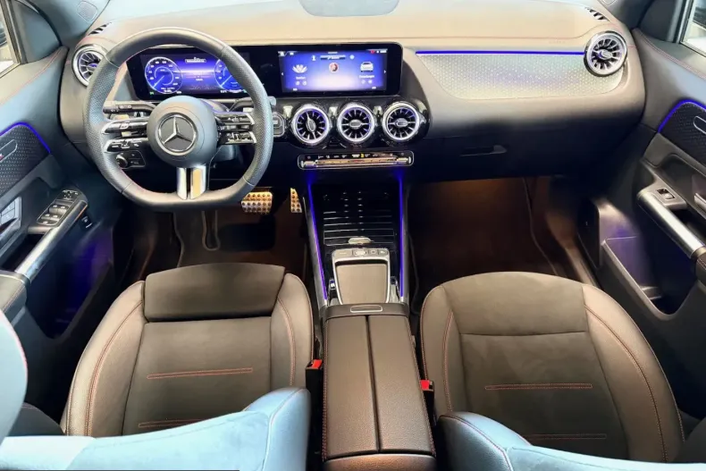 Mercedes-Benz EQA din 2025 cu 16.600 km - oferta MER211420 - foto 11