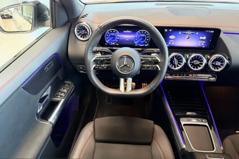 Mercedes-Benz EQA din 2025 cu 16.600 km - oferta MER211420 - foto 12