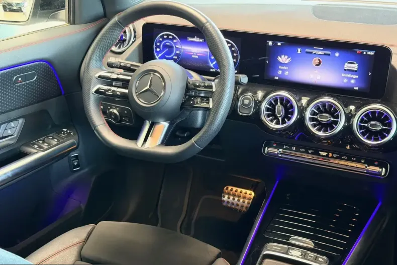 Mercedes-Benz EQA din 2025 cu 16.600 km - oferta MER211420 - foto 13