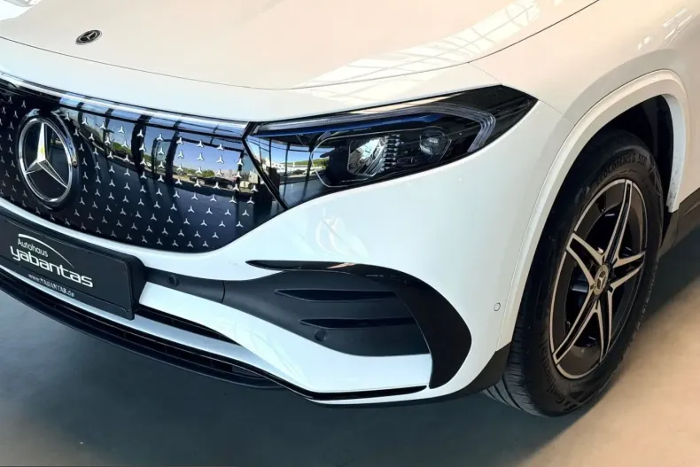 Mercedes-Benz EQA din 2025 cu 16.600 km - oferta MER211420 - foto 23