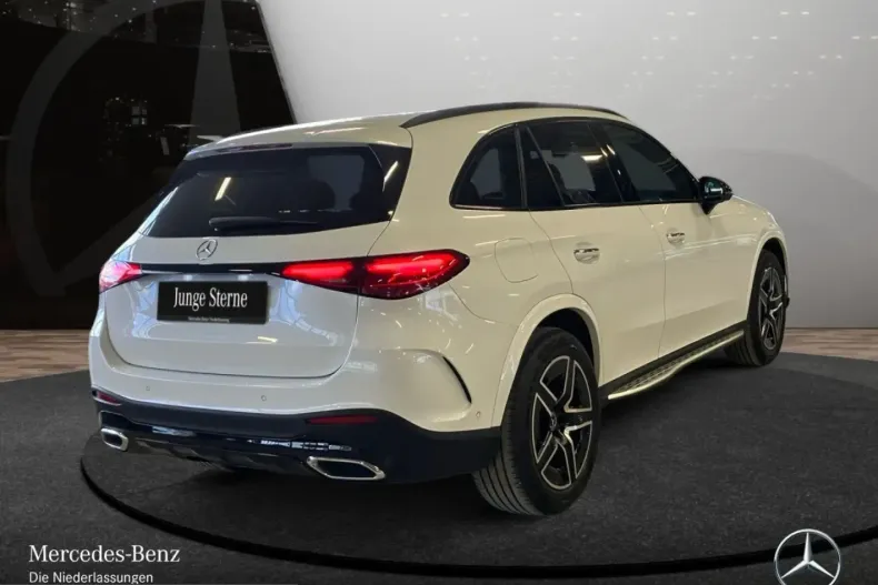 Mercedes-Benz GLC 300 (Clasa GLC) din 2024 cu 22.572 km - oferta MER211421 - foto 5