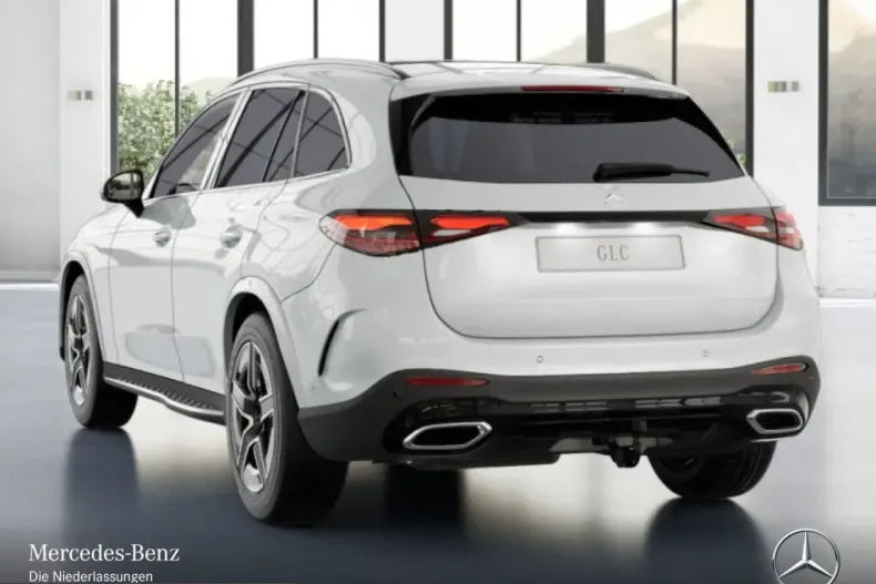Mercedes-Benz GLC 300 (Clasa GLC) din 2024 cu 22.572 km - oferta MER211421 - foto 17