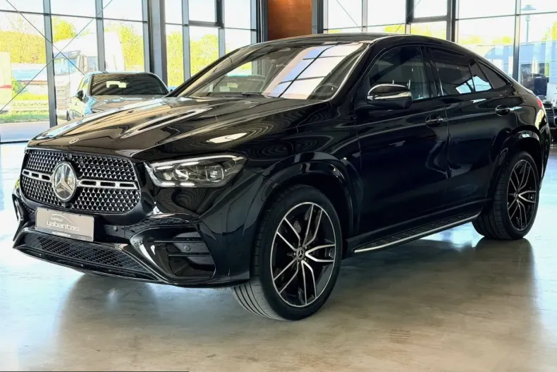 Mercedes-Benz GLE 450 (Clasa GLE) din 2025 cu 39.000 km - oferta MER211422 - foto 1