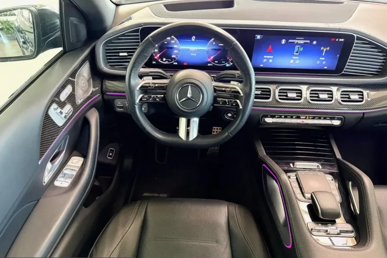 Mercedes-Benz GLE 450 (Clasa GLE) din 2025 cu 39.000 km - oferta MER211422 - foto 12