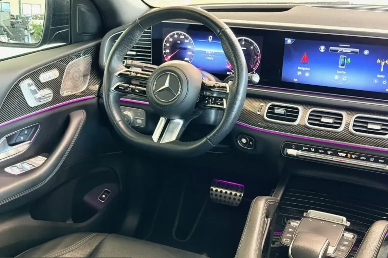 Mercedes-Benz GLE 450 (Clasa GLE) din 2025 cu 39.000 km - oferta MER211422 - foto 13