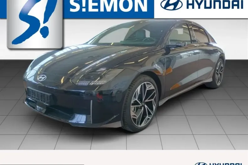 Hyundai IONIQ 6 din 2024 cu 6.528 km - oferta HYU211423 - foto 1