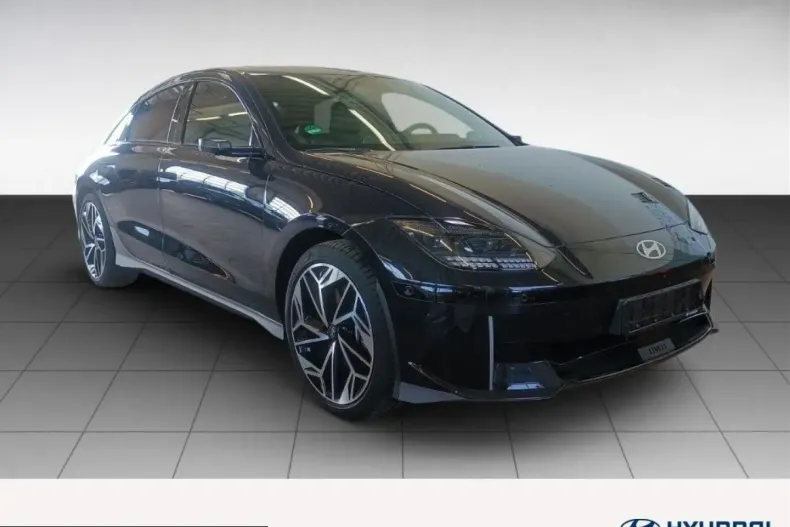 Hyundai IONIQ 6 din 2024 cu 6.528 km - oferta HYU211423 - foto 4