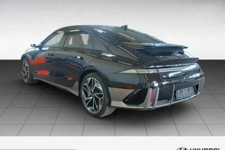 Hyundai IONIQ 6 din 2024 cu 6.528 km - oferta HYU211423 - foto 8