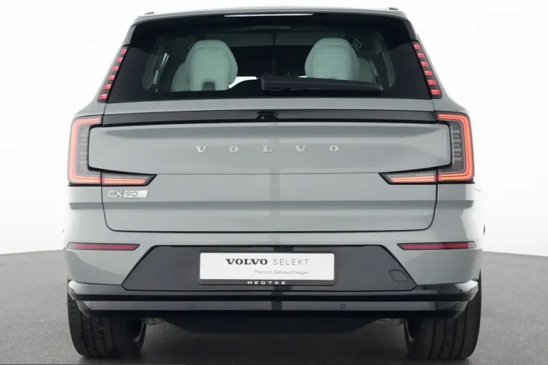 Volvo EX90 din 2024 cu 10.772 km - oferta VOL211427 - foto 16