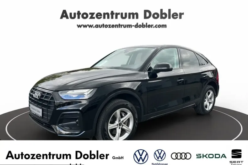 Audi Q5 din 2023 cu 61.600 km - oferta AUD211428 - foto 1