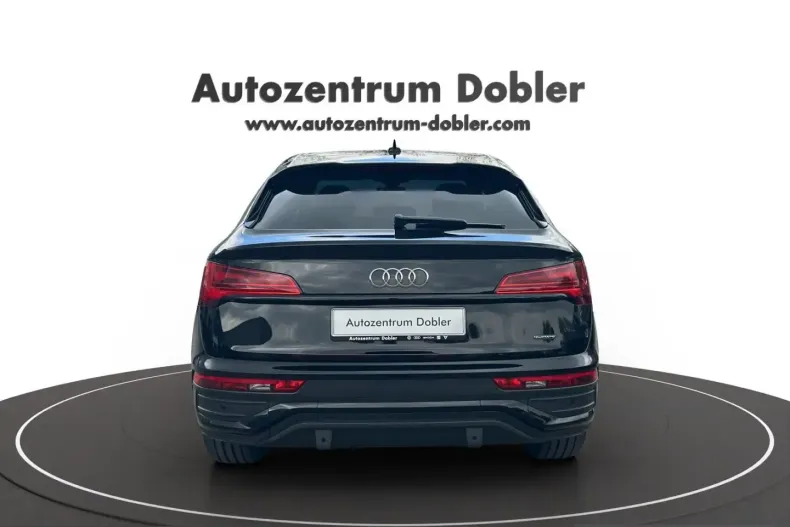 Audi Q5 din 2023 cu 61.600 km - oferta AUD211428 - foto 8