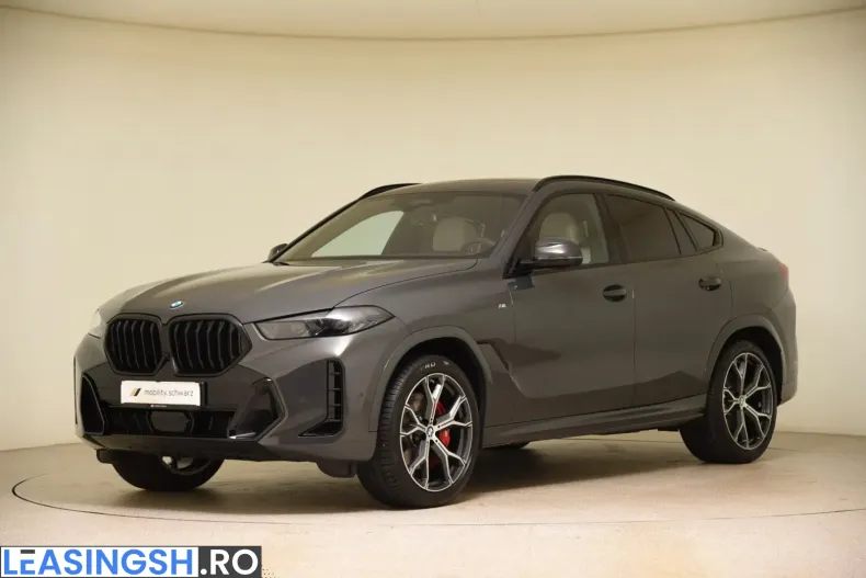 BMW X6 (Seria X) din 2025 cu 8.500 km - oferta BMW211430 - foto 1