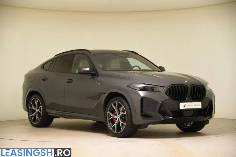 BMW X6 (Seria X) din 2025 cu 8.500 km - oferta BMW211430 - foto 4