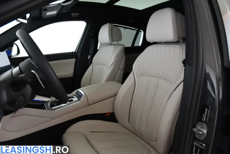 BMW X6 (Seria X) din 2025 cu 8.500 km - oferta BMW211430 - foto 5