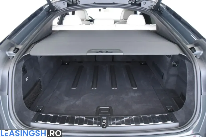 BMW X6 (Seria X) din 2025 cu 8.500 km - oferta BMW211430 - foto 8