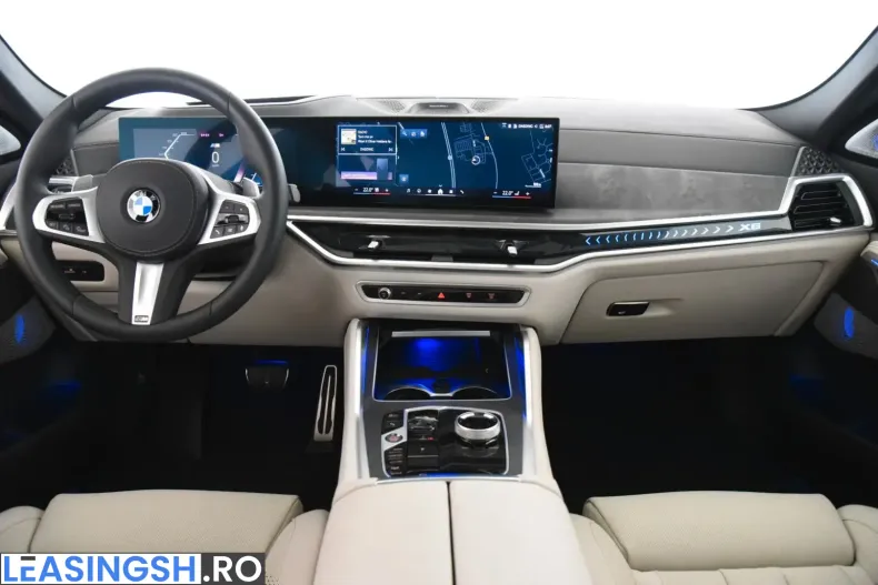 BMW X6 (Seria X) din 2025 cu 8.500 km - oferta BMW211430 - foto 9