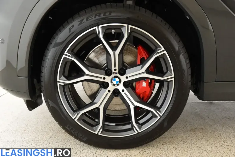 BMW X6 (Seria X) din 2025 cu 8.500 km - oferta BMW211430 - foto 23
