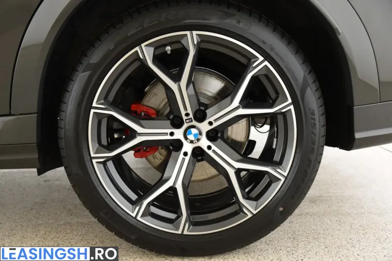 BMW X6 (Seria X) din 2025 cu 8.500 km - oferta BMW211430 - foto 24