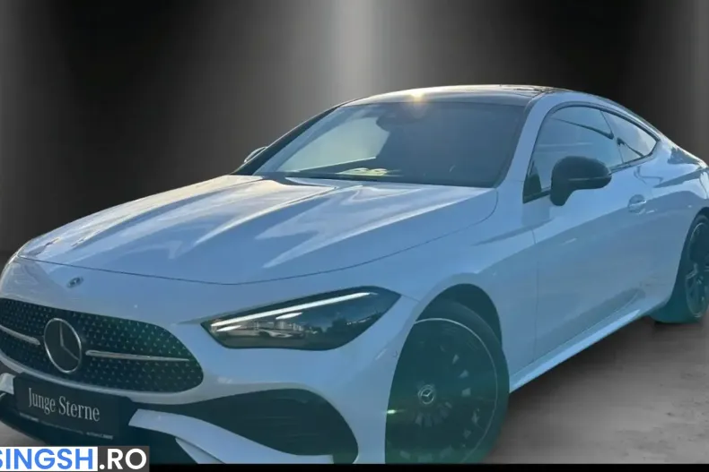 Mercedes-Benz CLE 450 (Clasa CLE) din 2024 cu 42.199 km - oferta MER211431 - foto 1