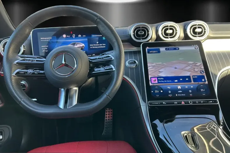 Mercedes-Benz CLE 450 (Clasa CLE) din 2024 cu 42.199 km - oferta MER211431 - foto 10
