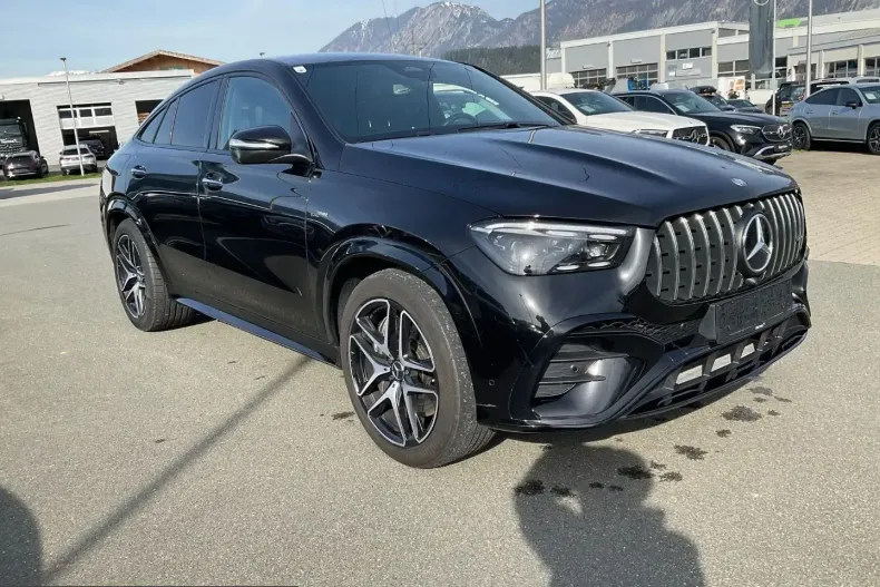 Mercedes-Benz GLE 53 AMG (Clasa GLE) din 2025 cu 41.899 km - oferta MER211432 - foto 2