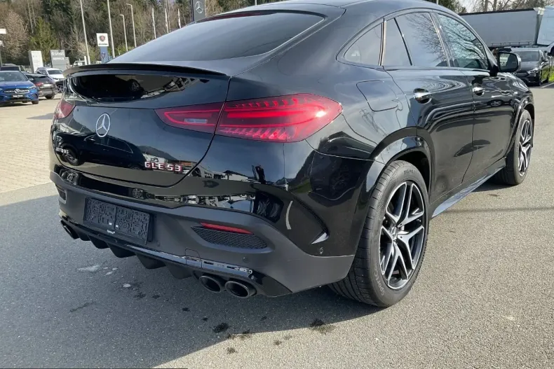 Mercedes-Benz GLE 53 AMG (Clasa GLE) din 2025 cu 41.899 km - oferta MER211432 - foto 3