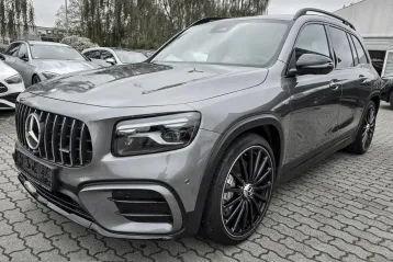Mercedes-Benz GLB 35 AMG din 2024 - oferta MER211433