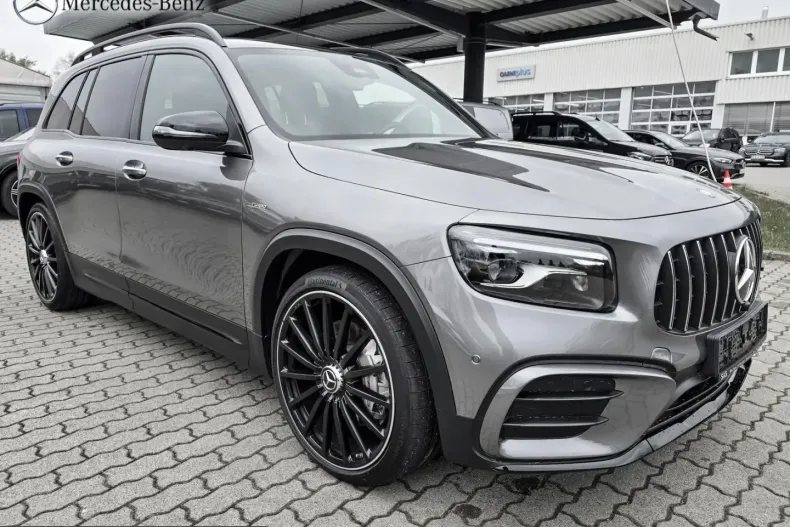Mercedes-Benz GLB 35 AMG (Clasa GLB) din 2024 cu 3.160 km - oferta MER211433 - foto 2