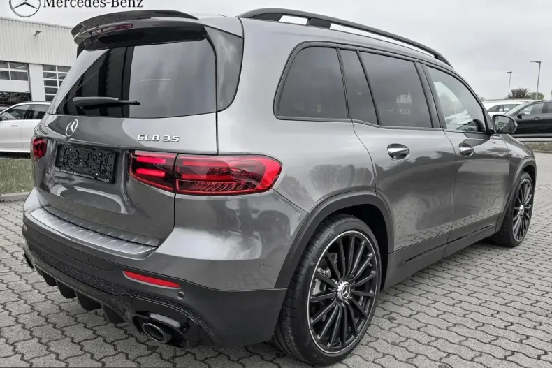 Mercedes-Benz GLB 35 AMG (Clasa GLB) din 2024 cu 3.160 km - oferta MER211433 - foto 3
