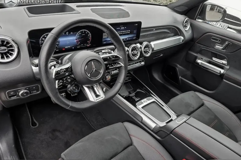 Mercedes-Benz GLB 35 AMG (Clasa GLB) din 2024 cu 3.160 km - oferta MER211433 - foto 7