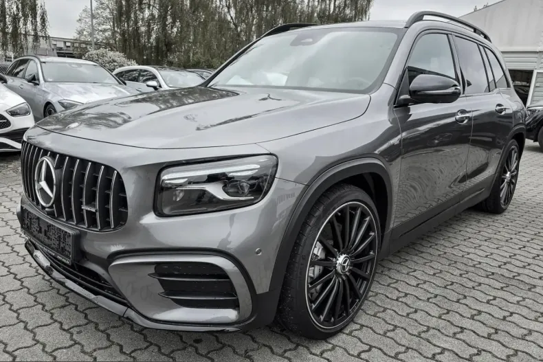 Mercedes-Benz GLB 35 AMG (Clasa GLB) din 2024 cu 3.160 km - oferta MER211433 - foto 11