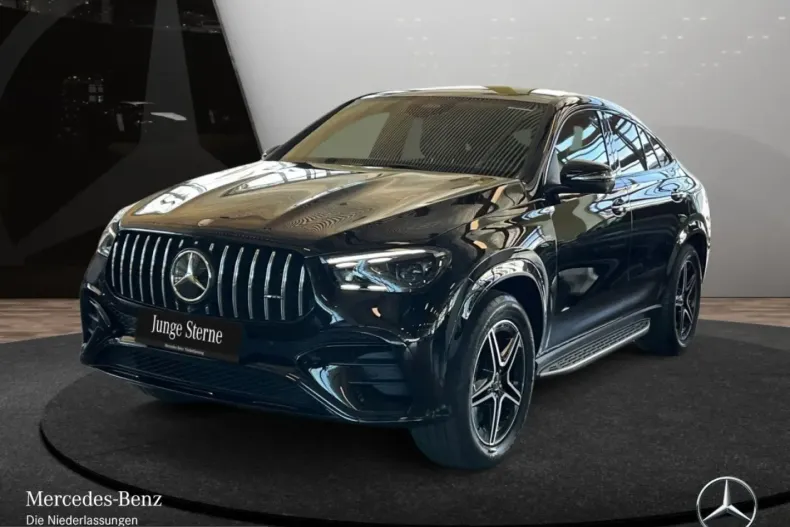 Mercedes-Benz GLE 53 AMG (Clasa GLE) din 2025 cu 13.276 km - oferta MER211434 - foto 1