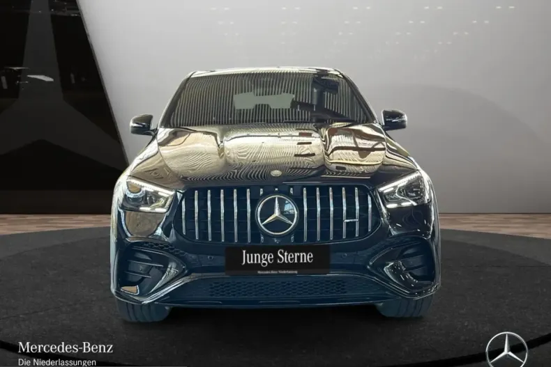 Mercedes-Benz GLE 53 AMG (Clasa GLE) din 2025 cu 13.276 km - oferta MER211434 - foto 2