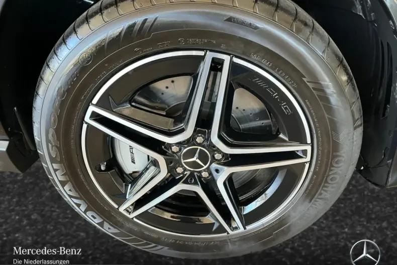 Mercedes-Benz GLE 53 AMG (Clasa GLE) din 2025 cu 13.276 km - oferta MER211434 - foto 4