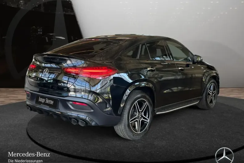 Mercedes-Benz GLE 53 AMG (Clasa GLE) din 2025 cu 13.276 km - oferta MER211434 - foto 5