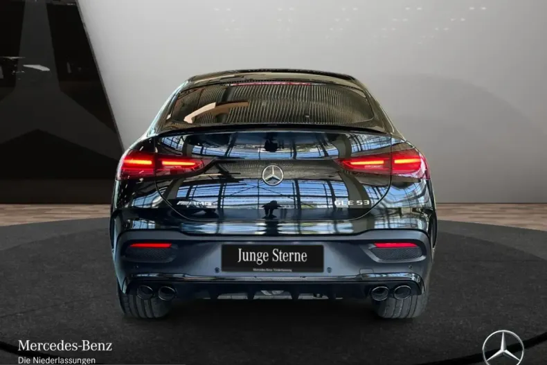 Mercedes-Benz GLE 53 AMG (Clasa GLE) din 2025 cu 13.276 km - oferta MER211434 - foto 6