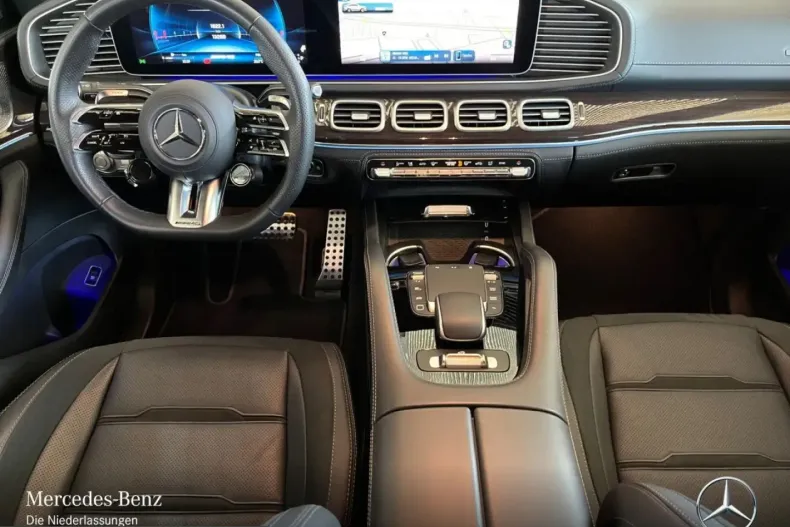 Mercedes-Benz GLE 53 AMG (Clasa GLE) din 2025 cu 13.276 km - oferta MER211434 - foto 10