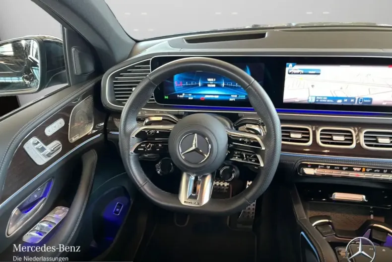 Mercedes-Benz GLE 53 AMG (Clasa GLE) din 2025 cu 13.276 km - oferta MER211434 - foto 11