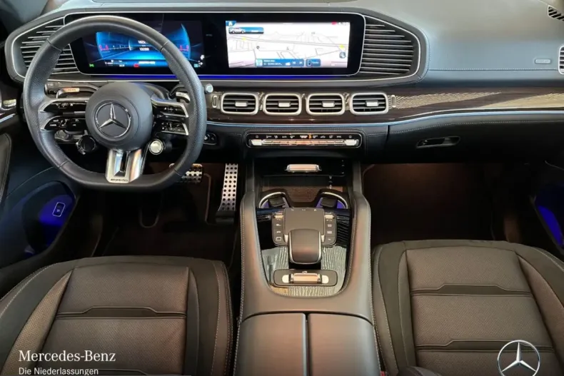 Mercedes-Benz GLE 53 AMG (Clasa GLE) din 2025 cu 13.276 km - oferta MER211434 - foto 12