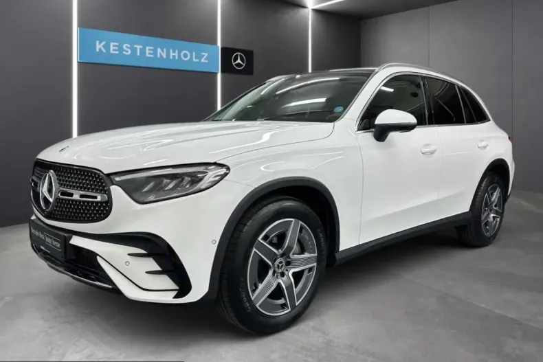 Mercedes-Benz GLC 220 (Clasa GLC) din 2025 cu 7.500 km - oferta MER211436 - foto 1