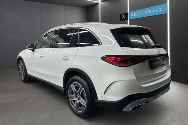 Mercedes-Benz GLC 220 (Clasa GLC) din 2025 cu 7.500 km - oferta MER211436 - foto 4