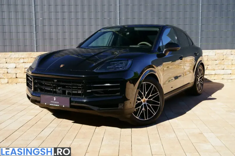 Porsche Cayenne din 2024 cu 25.500 km - oferta POR211437 - foto 1