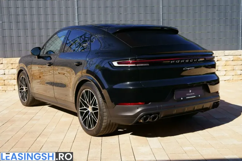 Porsche Cayenne din 2024 cu 25.500 km - oferta POR211437 - foto 6