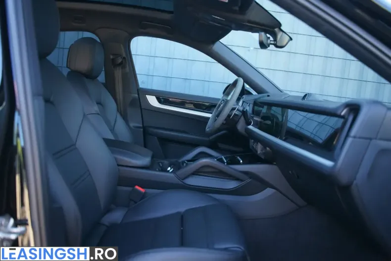 Porsche Cayenne din 2024 cu 25.500 km - oferta POR211437 - foto 10