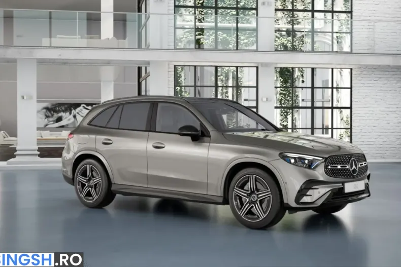 Mercedes-Benz GLC 200 (Clasa GLC) din 2023 cu 7.800 km - oferta MER211440 - foto 27