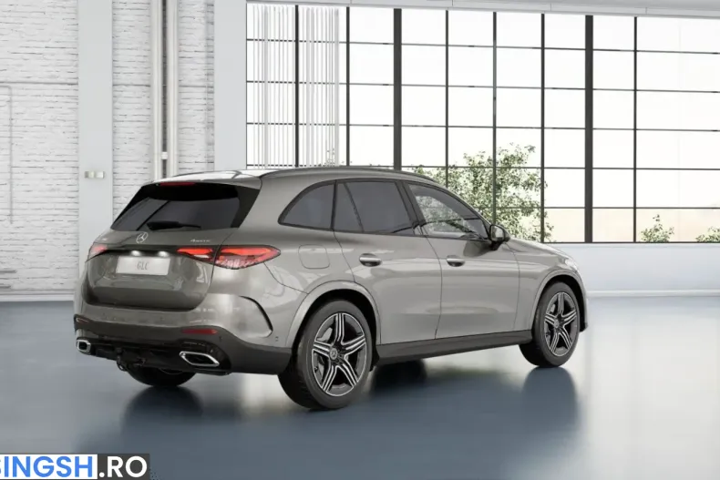 Mercedes-Benz GLC 200 (Clasa GLC) din 2023 cu 7.800 km - oferta MER211440 - foto 28