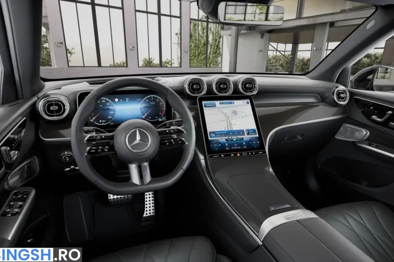 Mercedes-Benz GLC 200 (Clasa GLC) din 2023 cu 7.800 km - oferta MER211440 - foto 29