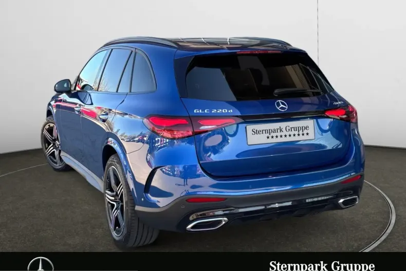 Mercedes-Benz GLC 220 (Clasa GLC) din 2023 cu 6.680 km - oferta MER211441 - foto 3