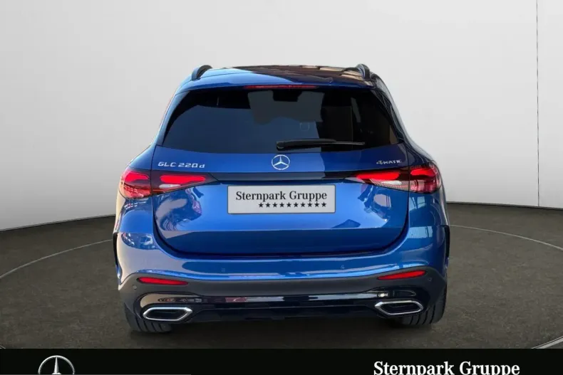 Mercedes-Benz GLC 220 (Clasa GLC) din 2023 cu 6.680 km - oferta MER211441 - foto 4